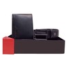 Pierre Cardin Gift Set for Men, Belt and Wallet Made