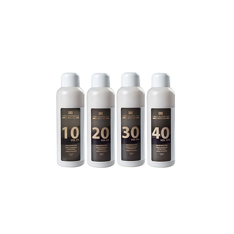 Ugly Duckling Los Angeles Professional 20 Volume (6%) CREAM DEVELOPER
