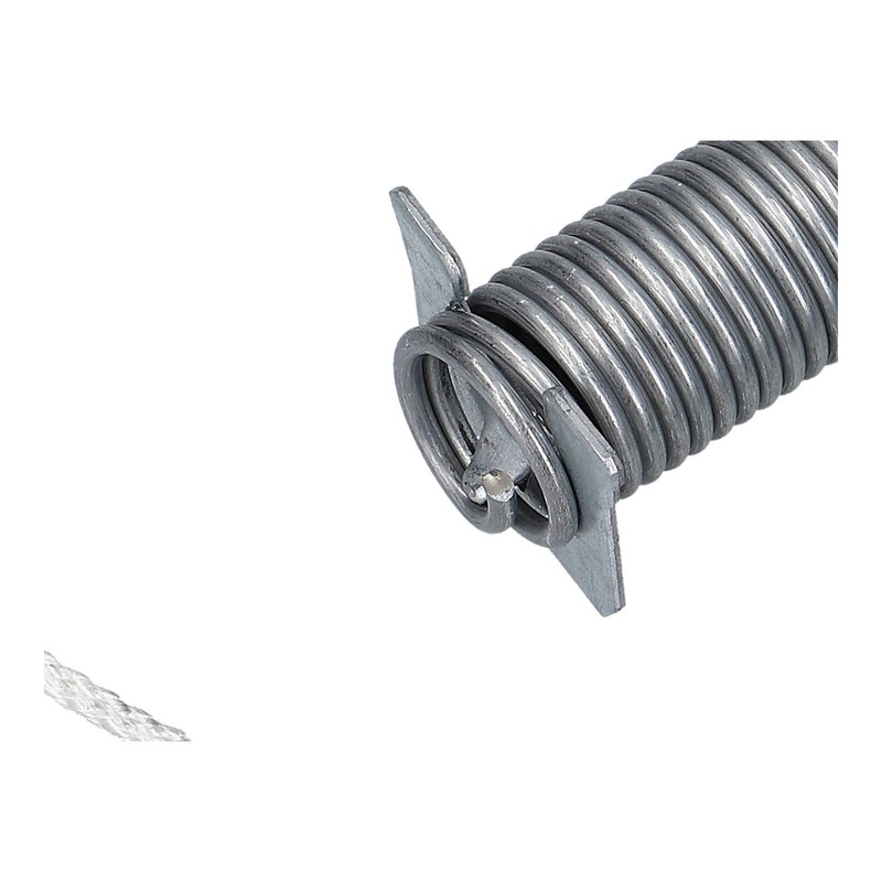 DEKAROX Repair kit springs set colour code black with cable