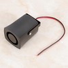 Reverse Beeper, Universal 12V 115dB Car Reversing Alarm Backup Horn