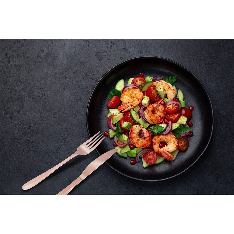 Alpina Cutlery Set - 16 Pieces - 4 People -