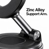 Magnetic Car Phone Mount for GPS Navigation – Foldable 360°