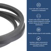 sourcing map 3 Pcs 3L470 Classic Wrapped Rubber V-Belt, 47"(1194mm)