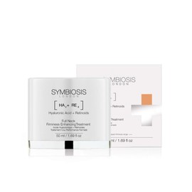 SYMBIOSIS LONDON (Hyaluronic Acid + Retinoids Full Neck Firmness Enhancing Treatment, 50 ml