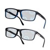 Blue Light Blocking Glasses for Men/Women – Anti-Fatigue Gaming and