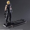 Final Fantasy VII Remake Play Arts Kai Cloud Strife Version