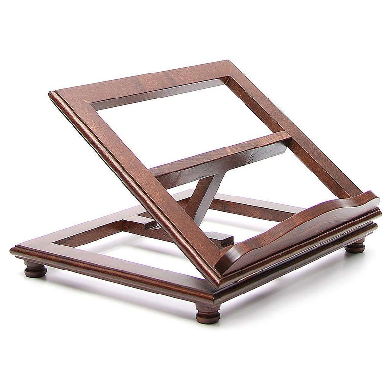 Wooden Lectern