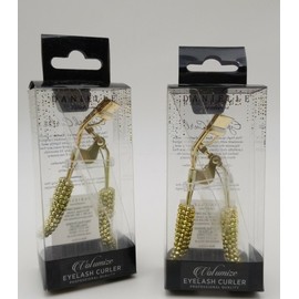 Danielle 2 Danielle Creations Volumize Eyelash Curler Gold New