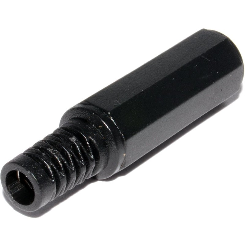 kenable 2.5mm MONO Jack Socket Solder Terminal for 6mm Audio