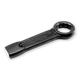 Mitoland Glasses Wrench, Glasses Wrench, Hitting Wrench, Spanner, Faucet Wrench, Bolt, Washing Machine, Automobile, Motorcycle, Plumbing, Repair, Cleaning, DIY, 1.5 inches (38 mm)