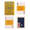Aussie Slang Flashcards in Tin Box - The Best Playing