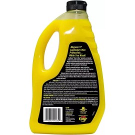 Meguiar's 메과이어스 G17748 48온스 얼티밋 워시 왁스 Meguiar's G17748 48oz Ultimate Wash Wax