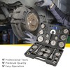 Acymner 24PCS Disc Brake Caliper Tool Kit | Heavy Duty