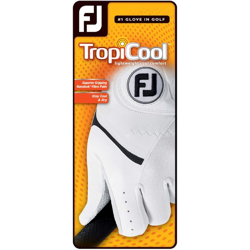 Footjoy Tropicool - Guante de Golf