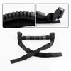 4PCS Grab Handles for Jeep Wrangler from 1995 to 2018