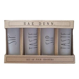 Butterfly Findings (BF Frosted Shooter Glasses - Shot Glasses