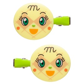 Anpanman Hair Accessories, Melon Panna-chan