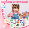 Acsatont Flower Diamond Painting, Craft Gifts Girls, Craft Set Children