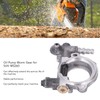 Oil Pump Worm Gear Kit for Stihl 024 026 MS240