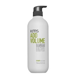 KMS AddVolume Shampoo, For Fine Hair, Boosts Volume & Thickness, Vegan & PETA Approved, 300ml