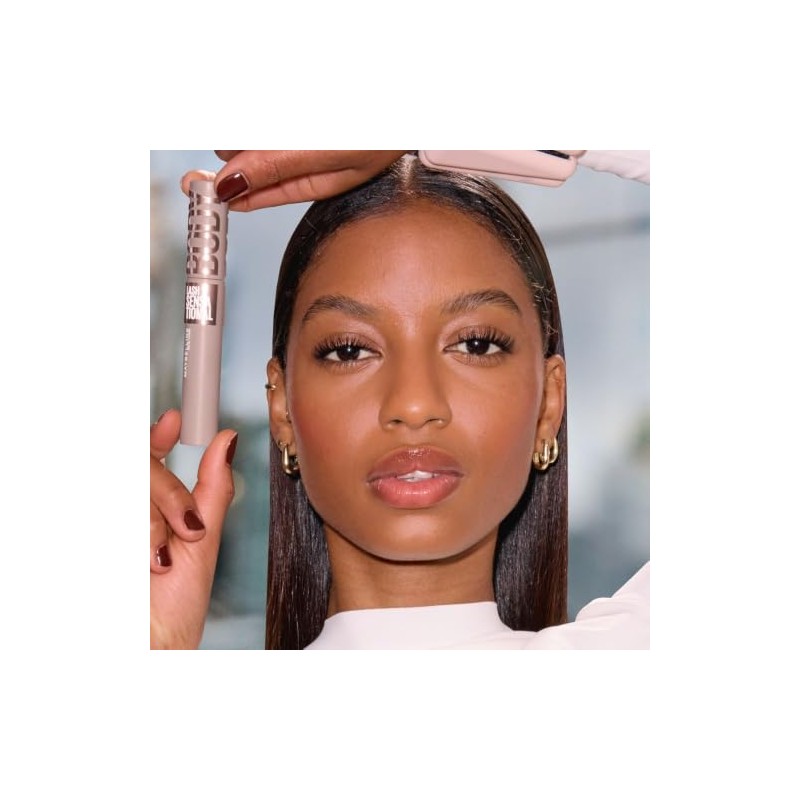 Maybelline Body Máscara de pestañas waterproof, volumen y longitud por