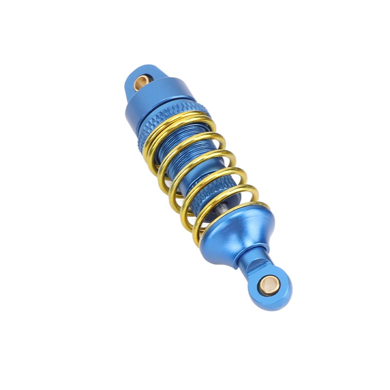 4Pcs RC Car Shock Absorber Aluminum Alloy Stable High Elasticity