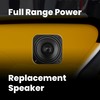 BOSS Audio Systems BRS40 4 Inch Replacement Car Door Speaker