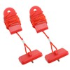 2PCS Treadmill Safety Key Emergency Stop Switch Exercise Running Machine