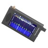 DSP SDR Radio Receiver 4.3 Inch Touch Screen 100KHz To