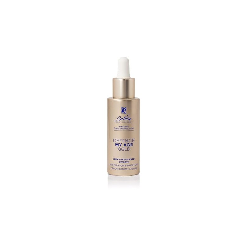 Bionike Defence My Age Gold Siero Fortificante Intensive 30 ml