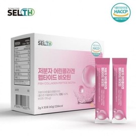 고품질 스틱 300달톤 콜라겐 2gx30포 펩타이드 비오틴 저분자 (WD955FE) High-Quality Stick 300 Daltons Collagen 2g x 30 Pouches Peptide Biotin Low Molecular (WD955FE)