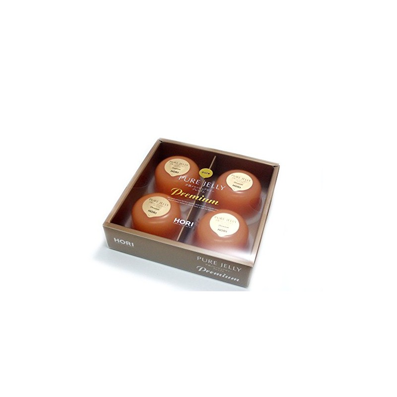 HORI Yubari Melon Pure Jelly Premium 3.3 oz (95 g)