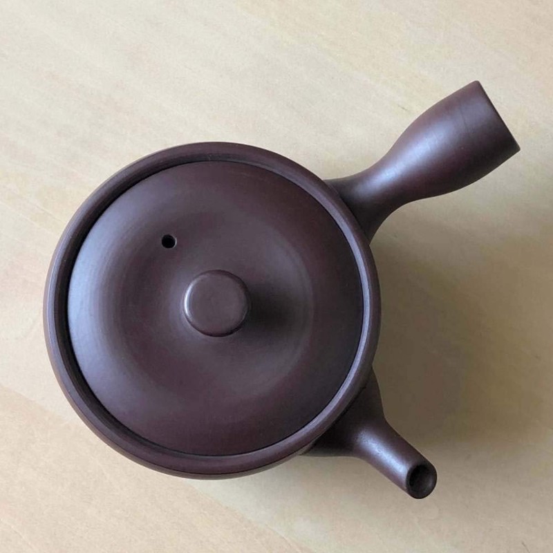 Landscape.com e147 Banko Ware Teapot, 8.5 fl oz (240 cc),