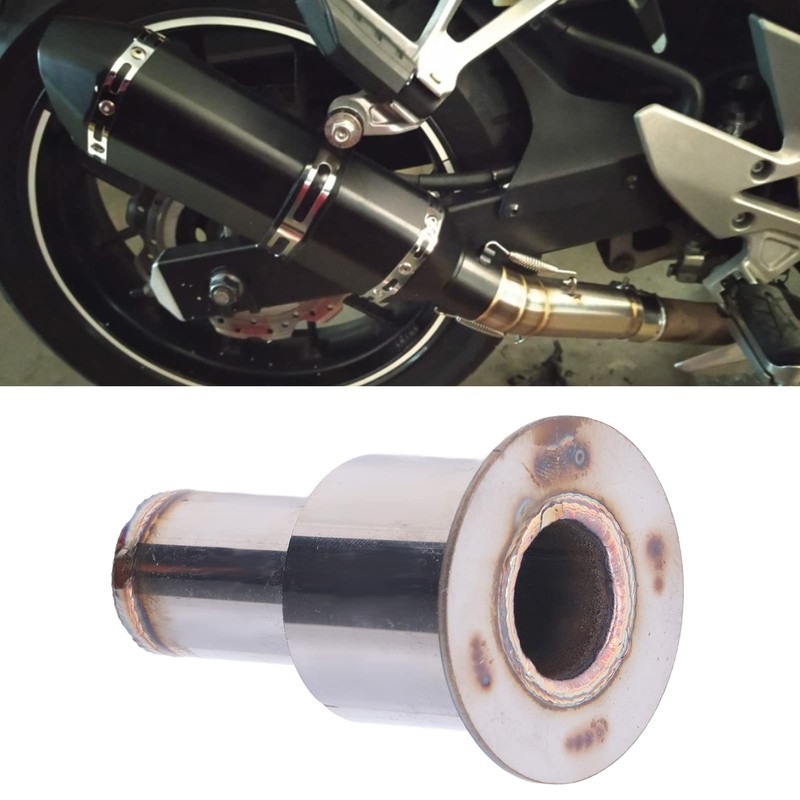 Exhaust DB Killer Silencer, Motorcycle Exhaust DB Killer 60 mm