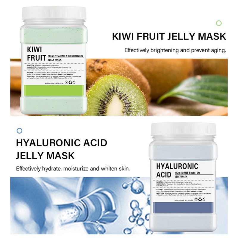 Jelly Mask For Facials Jelly Face Mask Powder