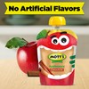 Mott's Cinnamon Applesauce, 3.2 oz clear pouches, 20 pack