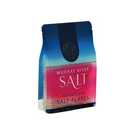 Murray River Salt Flakes, Australian Sea Salt 150g