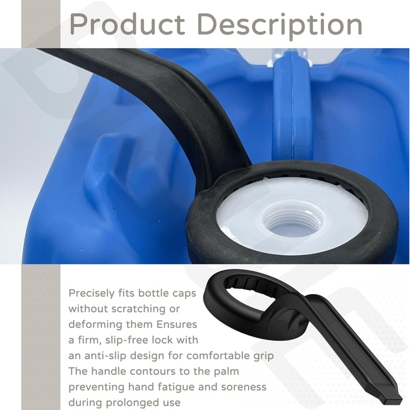 4 Pack Wrench for 70mm Lids Compatible with Rieke Caps