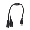 DIN 7 Pin Male to 2 DIN 7 Pin Female