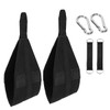 Laroal Fitness Ab Straps for Abdominal Training Arm Straps for