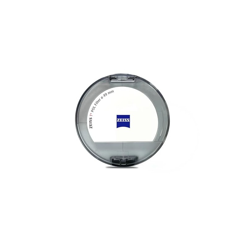 ZEISS T Anti-Reflective Coating POL Circular Polarizer Lens Filter 49mm