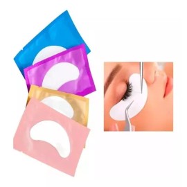 LASH Parches Para Extensiones De Pestañas 600 Pares Mayoreo