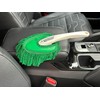 California Car Duster Dash Duster Green 62461 with Storage Bag