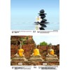 Seelenzauber Zen Magic DIN A4 Calendar for 2025 Feng Shui