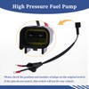 Getfarway 6CB-24410-00-00 High Pressure Fuel Pump Compatible with Yamaha VF