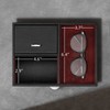 Vlando Automatic Double Watch Winder - Watch Winder Box with