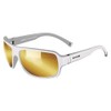 Casco SX-61 Bicolour White-Grey Sports Glasses Sunglasses Bicycle