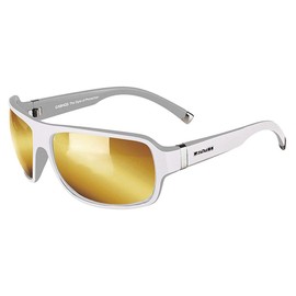 Casco SX-61 Bicolour White-Grey Sports Glasses Sunglasses Bicycle
