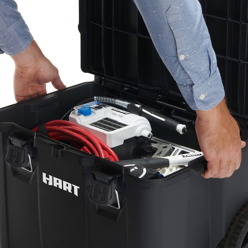 Keter Stack & Roll Cart