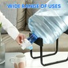 DALQUIS 4 Pack Water Jug Dispenser Valves, Reusable Water Jug